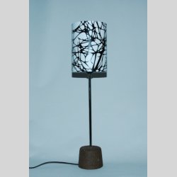 Keramik bordlampe