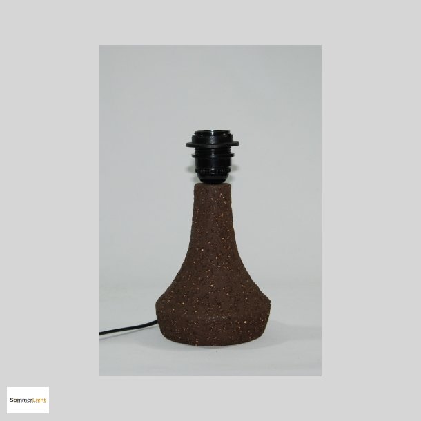 Keramik bordlampe