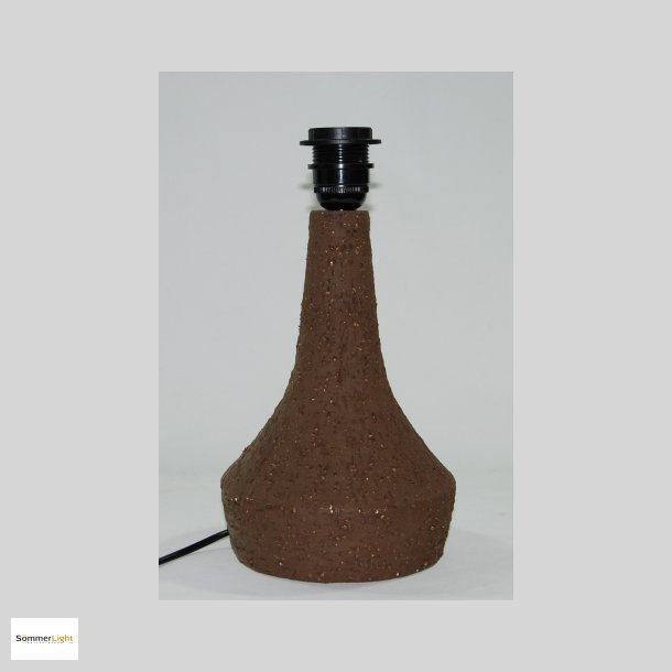 Keramik bordlampe