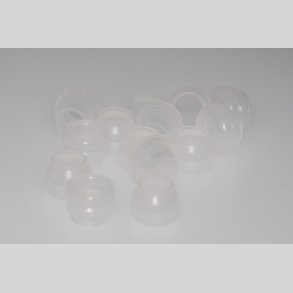 Metalfatning med snoet bomuldsledning