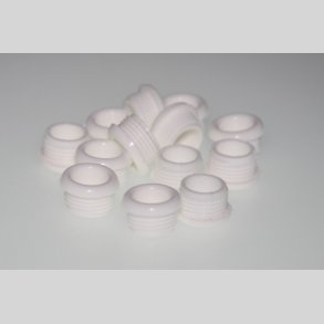 Porcelnsfatning E27 til vg skrå