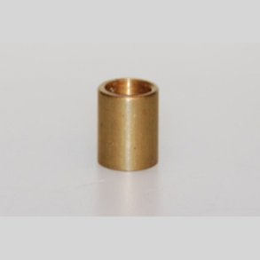 Porcelnsfatning E27 glaceret