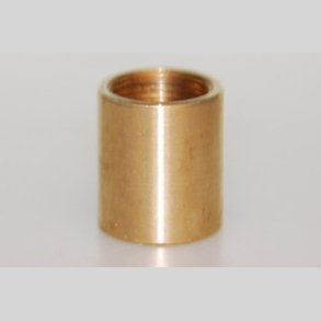 Porcel�nsfatning E14 glaceret