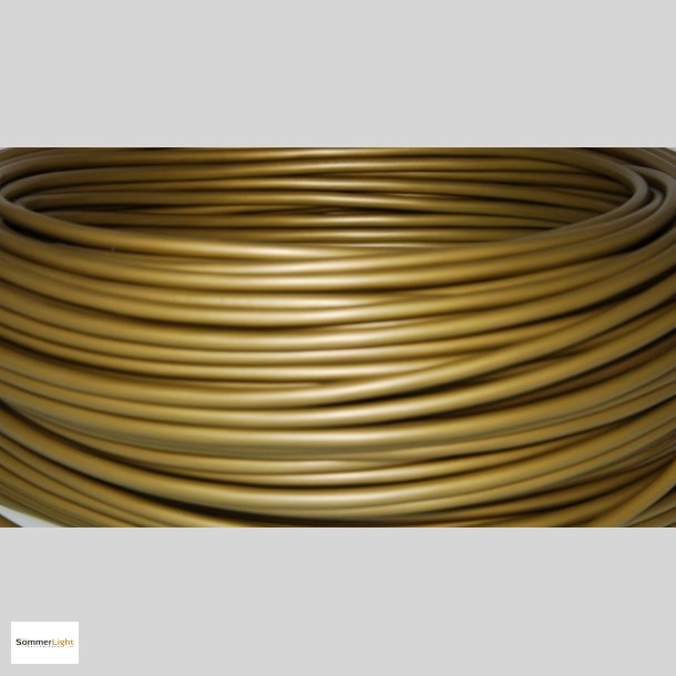 Ledning Oval-PVC
