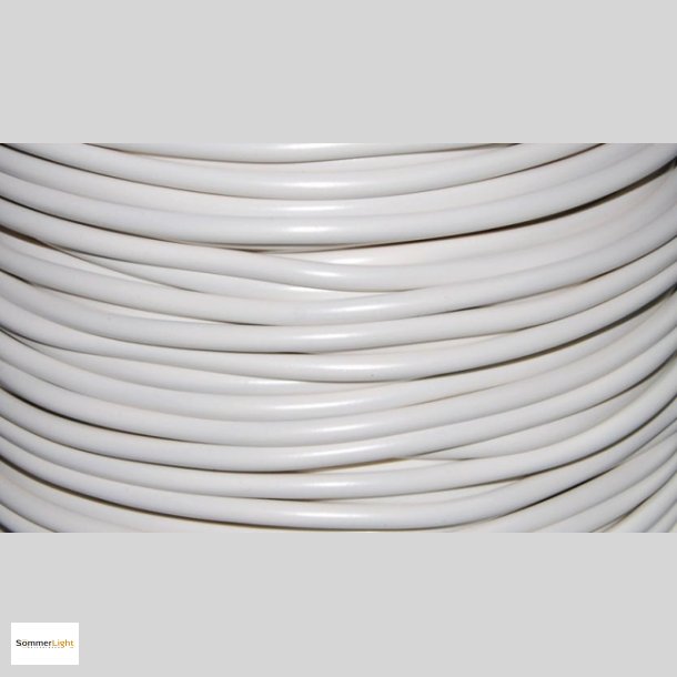 Ledning Rund-PVC