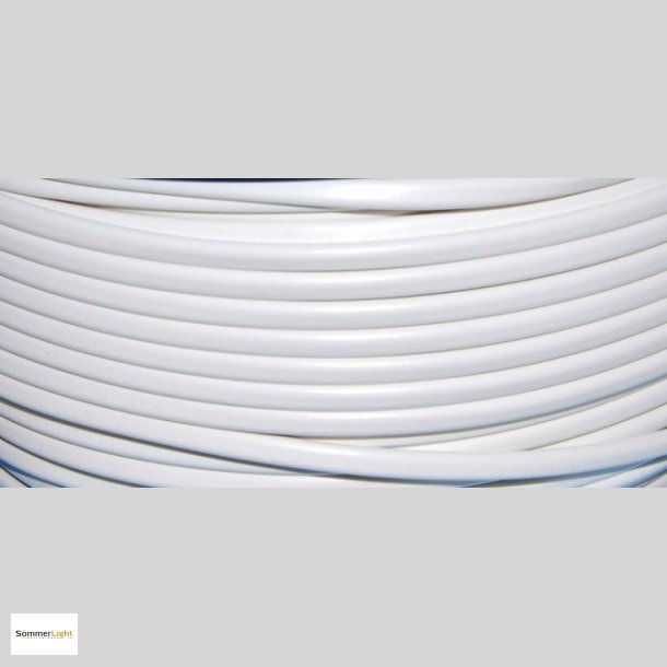 Ledning Oval-PVC