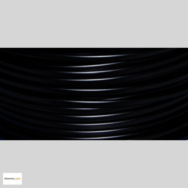 Ledning Oval-PVC