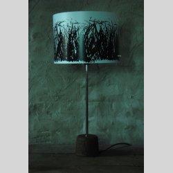 Keramik bordlampe