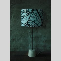 Keramik bordlampe