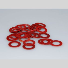 Fiber- og Nylonskiver