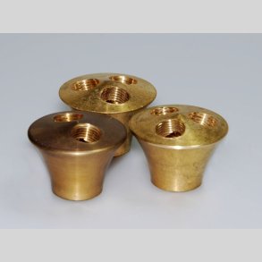 Mellemstykke til flexarme